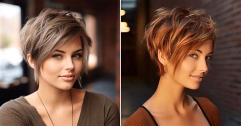 short haur|2024s Best Short Haircuts and Hairstyles